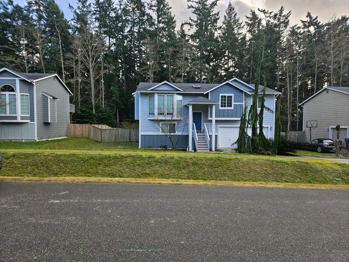 5 Bedroom House in Coupeville! - 5 Bedroom House in Coupeville!