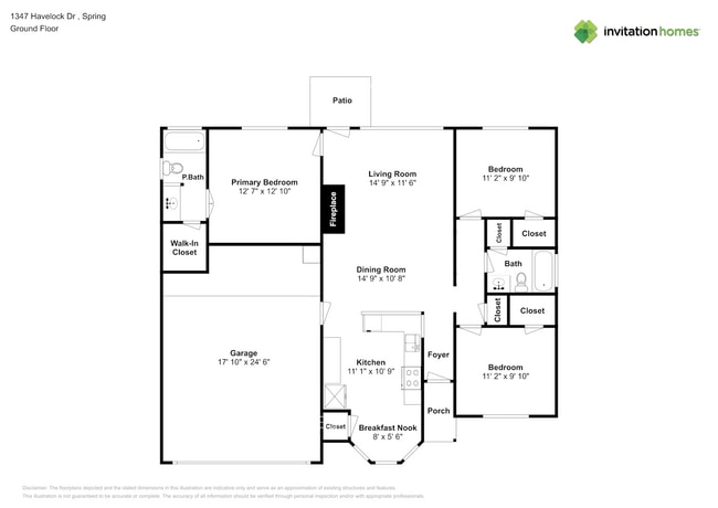 Photo - 1347 Havelock Dr