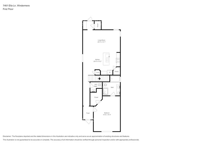 Photo - 7461 Ella Ln