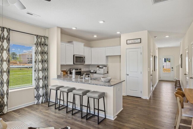 Photo - End unit! Available soon!