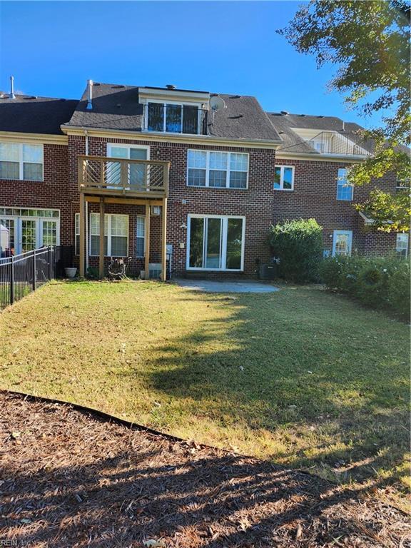 2114 Soundings Cres Ct Townhome Townhome Rental in Suffolk VA