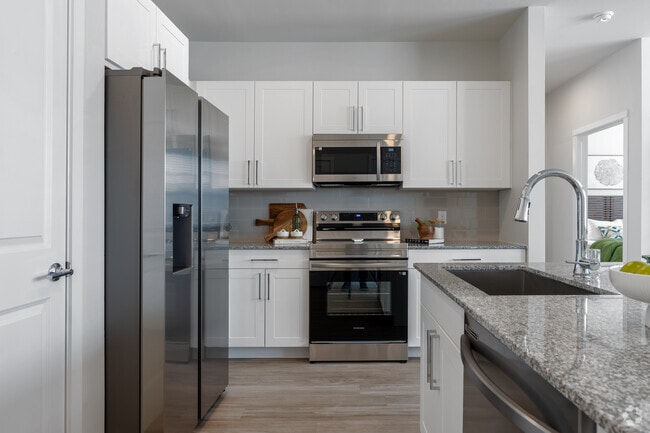 2 habitaciones, 2 baños, 1174 pies cuadrados, cocina - Prose Thunder Rock