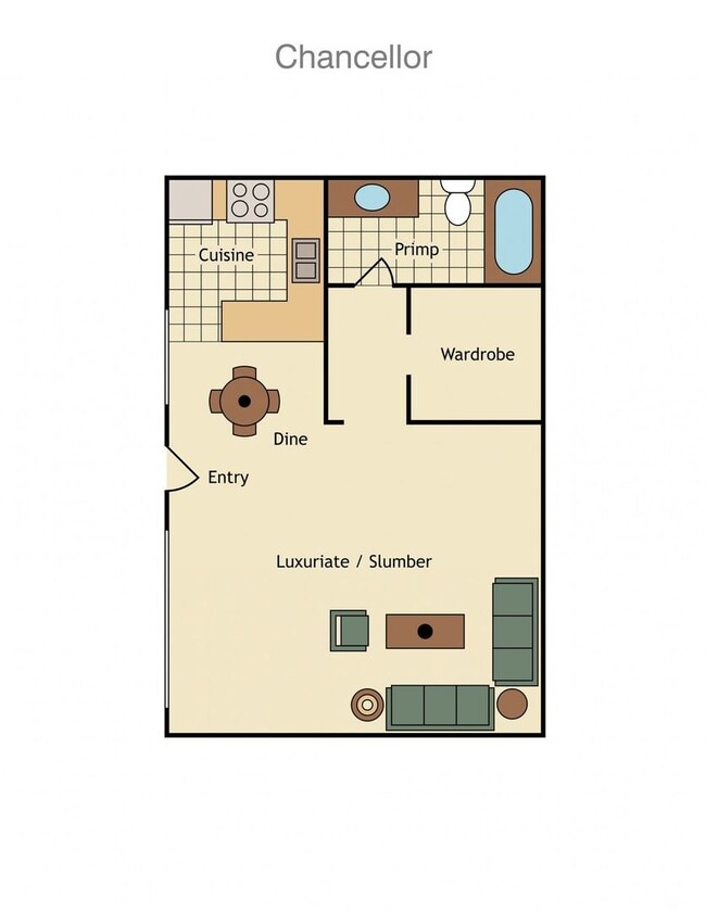 Photo - University Court