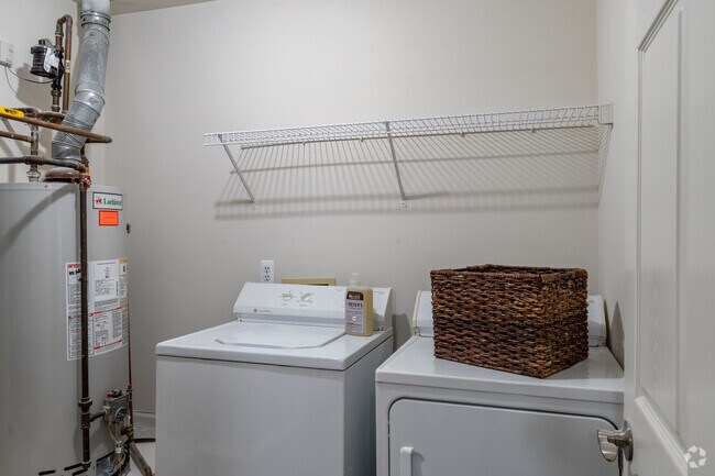 2BR, 2BA - Morgan - 1,153SF - Valley Ranch