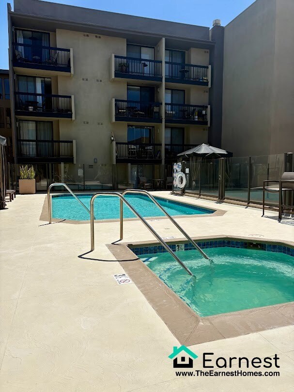 Spacious and Unique Ground-Floor 2BD/2BA U... - Spacious and Unique Ground-Floor 2BD/2BA U... Unidad # 108 Rental