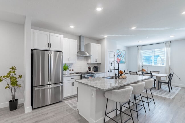 BB Living Easton Park - BB Living Easton Park Townhomes