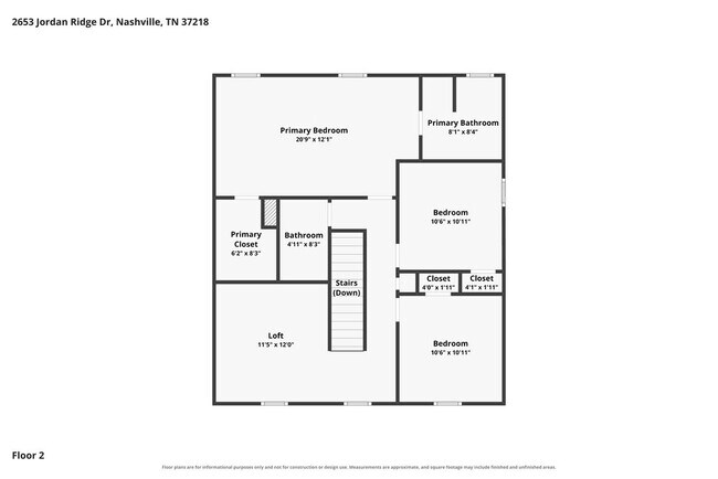 Photo - 2653 Jordan Ridge Dr