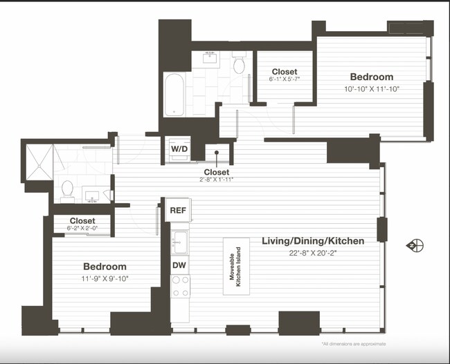 Photo - 50 E Chestnut St Unit 501