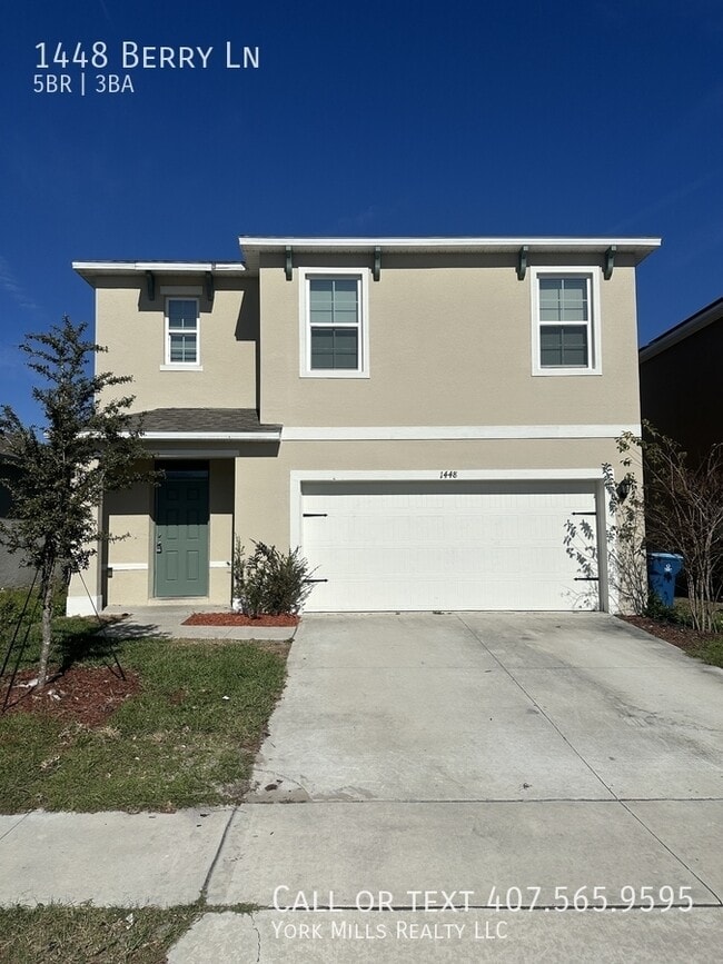 Building Photo - 1448 Berry Ln