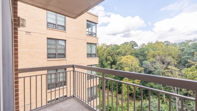 Balcón - Park Connecticut