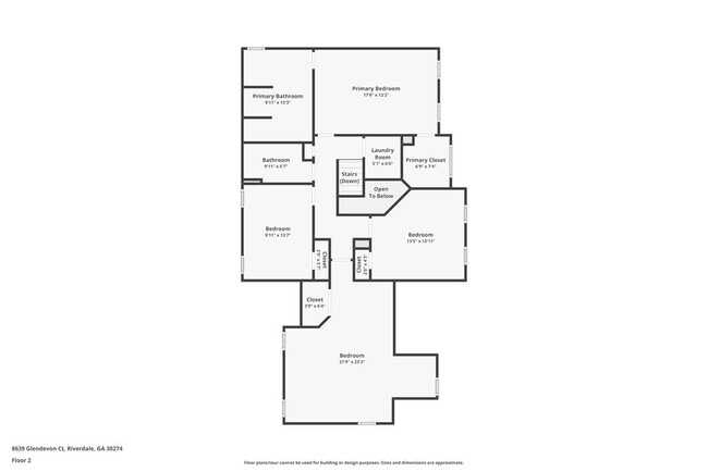 8639 Glendevon Ct