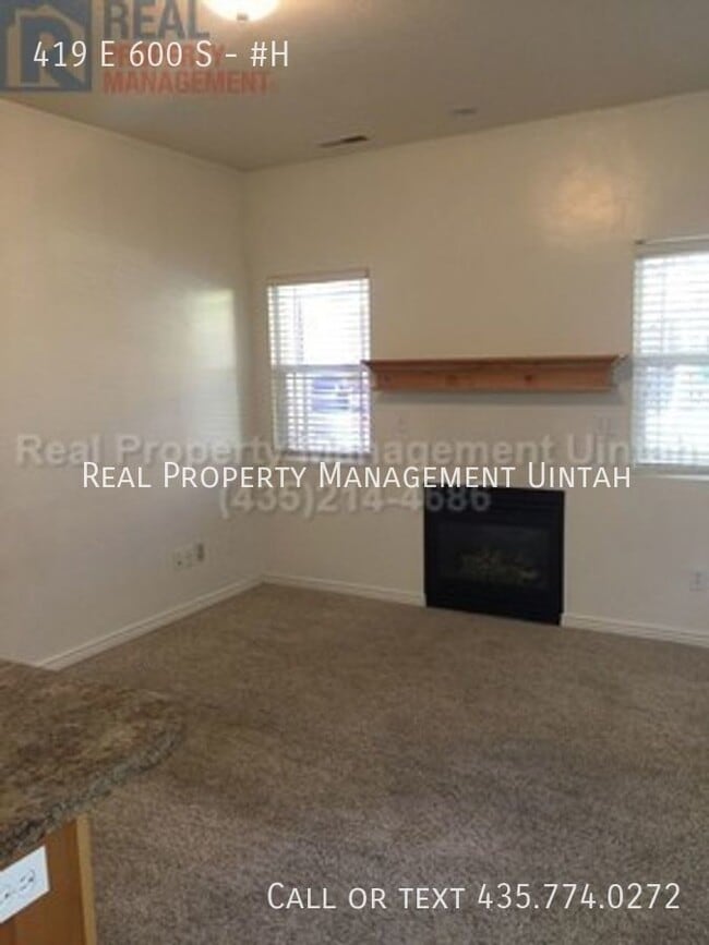 Photo - 419 E 600 S Unidad #H