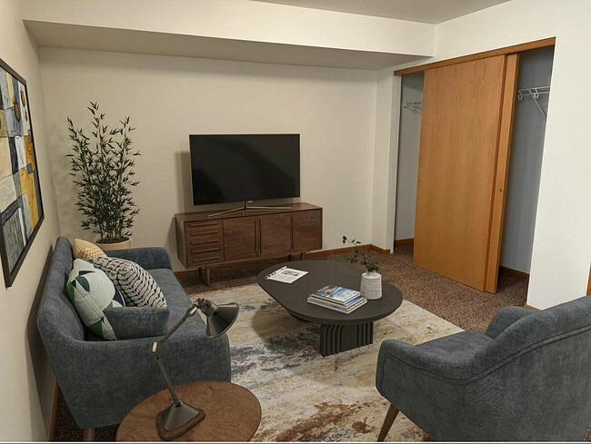 Photo - Council Square Townhomes