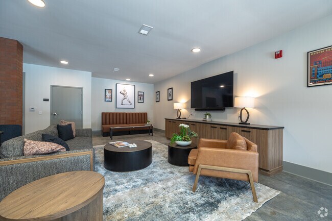 Club Room