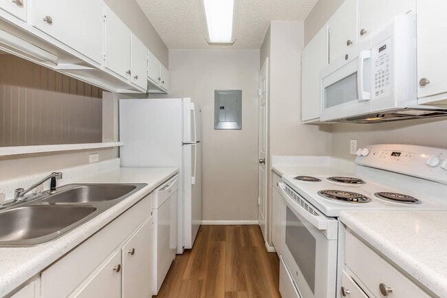 Parkside Apartments