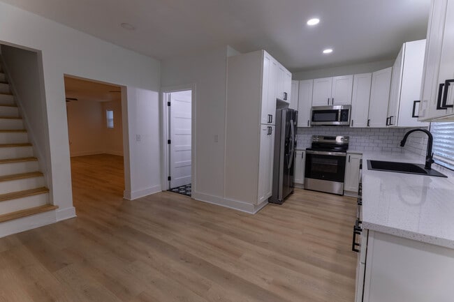 Kitchen View2 - 2823 Browning Ave