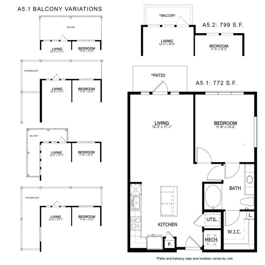 Floor Plan - SHA5.1