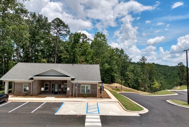 Peaks of Dahlonega