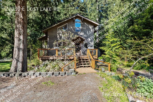 Photo - 22030 E Lost Lake Rd House