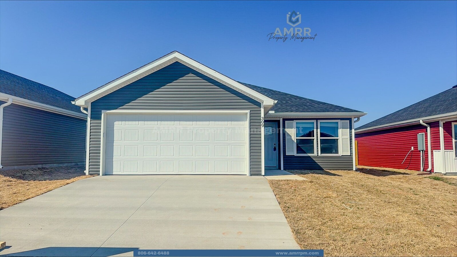 New Beginnings Start At AMRR: 3 Bedroom New Build Available NOW! - New Beginnings Start At AMRR: 3 Bedroom New Build Available NOW!