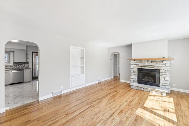 Photo - Updated 4-Bed 2-Bath SF Home with Lake Views & Great Entertaining Space in Monona
