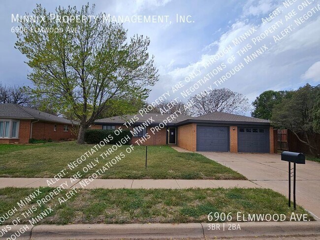6906 Elmwood Ave. - 6906 Elmwood Ave. House