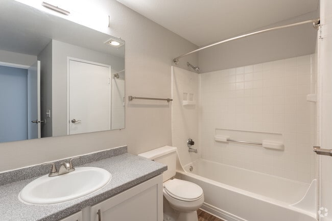 Renovated 2BR, 1BA