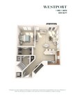 Westport floor plan The Stories