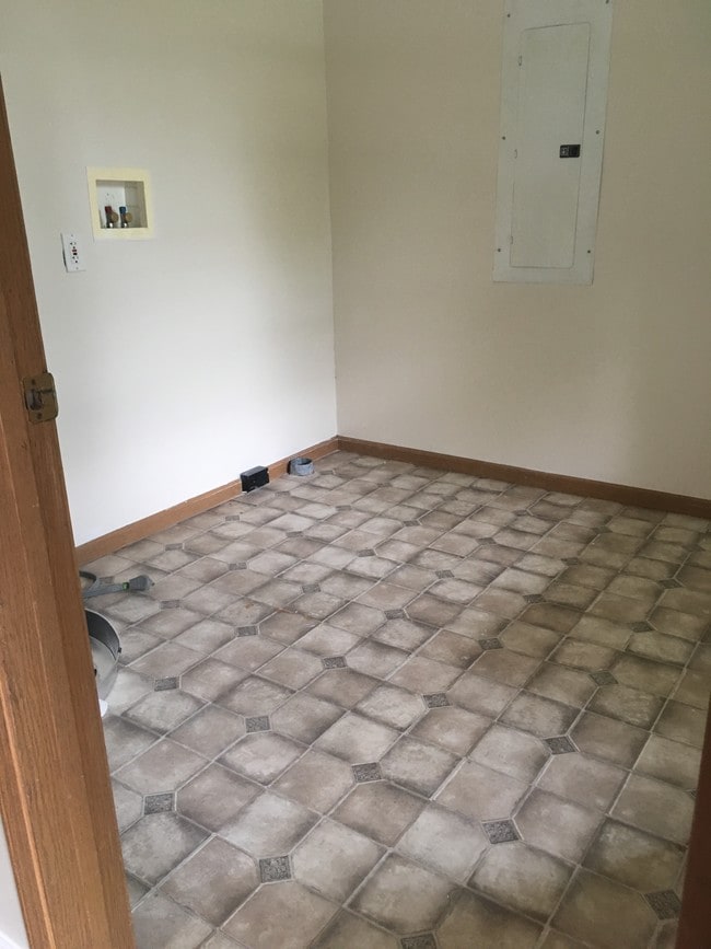 Utility room - 938 Woodville Rd Unit 2