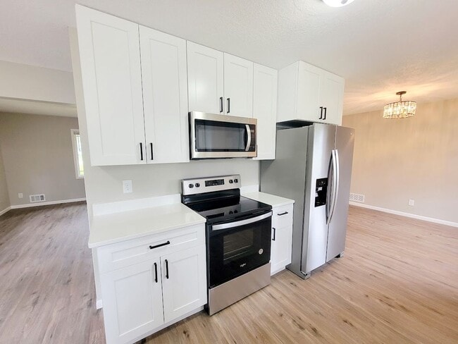 Photo - Updated 4-Bed 2-Bath Home W/ Detached 3-Ca...