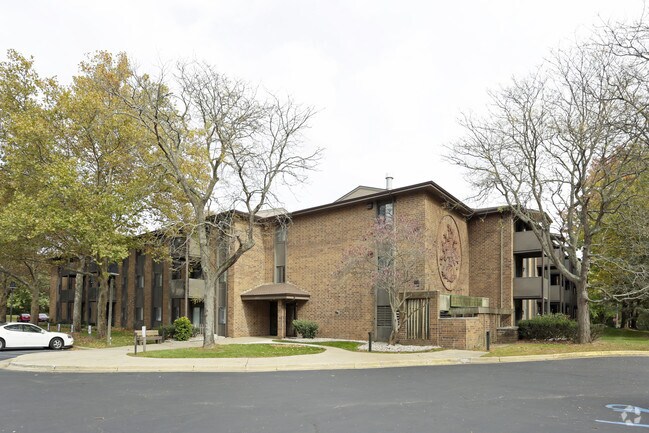 Woodstone Apartments