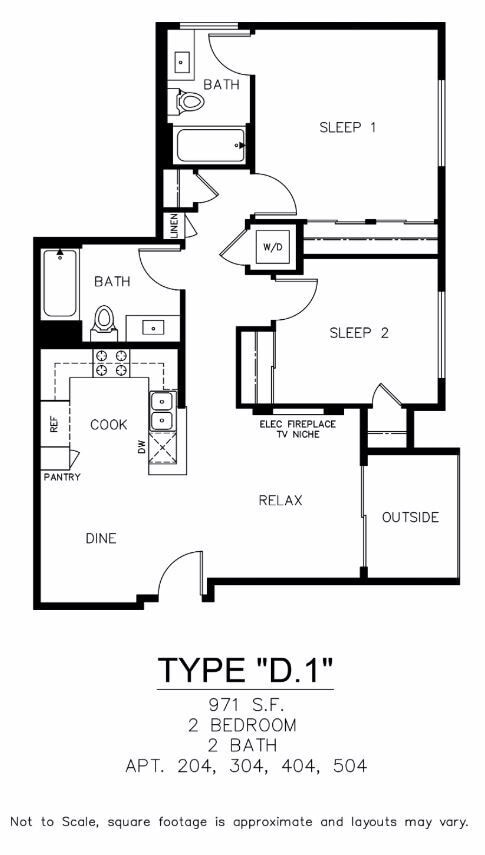 NOHO 55 Luxury Living