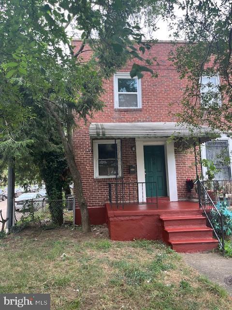 Photo - 2636 W Lafayette Ave Townhome