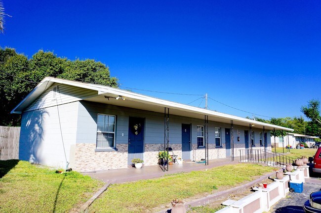 Photo - Morgan Apartments