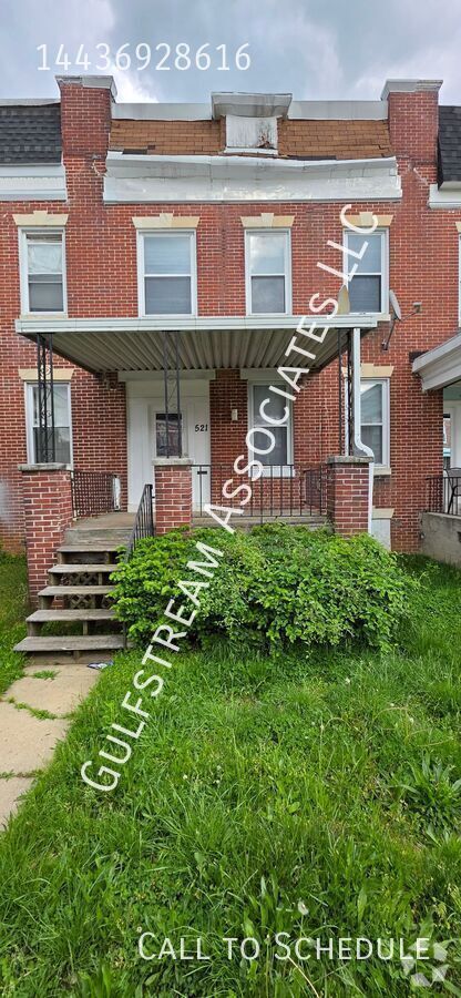 Building Photo - 521 Normandy Ave Rental