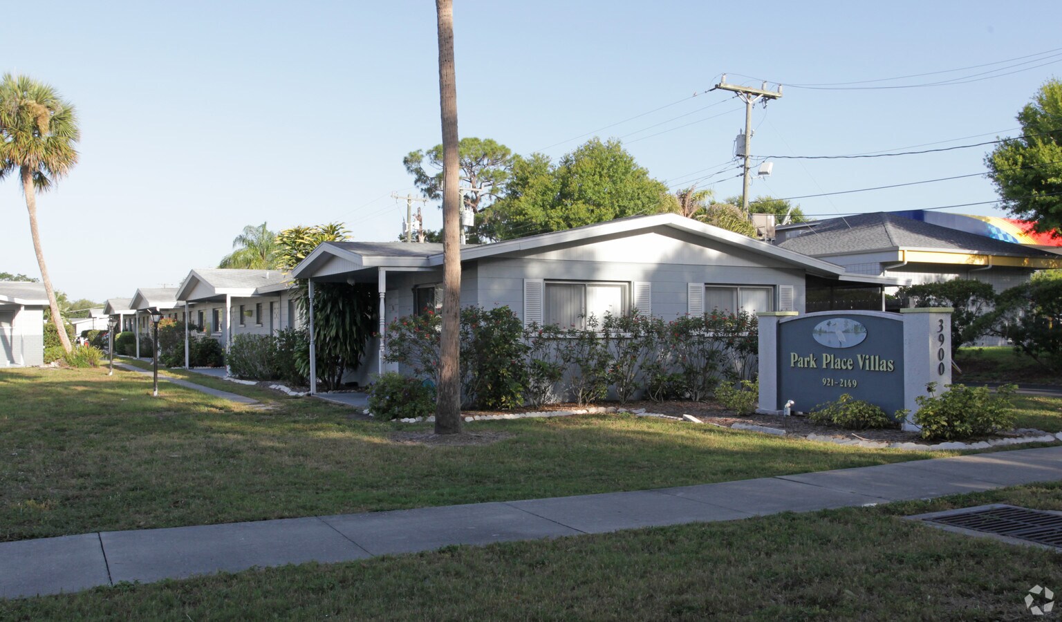 Park Place Villas - Park Place Villas