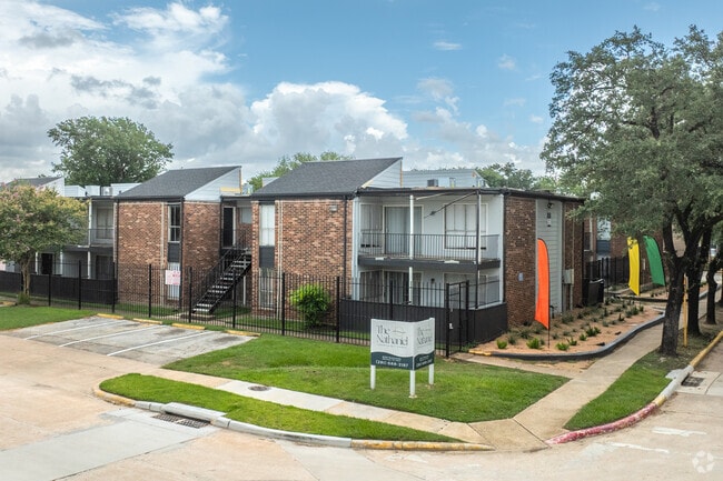 The Nathaniel Apartments