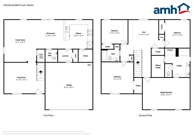 Photo - 1706 Bonita Bluff Ct