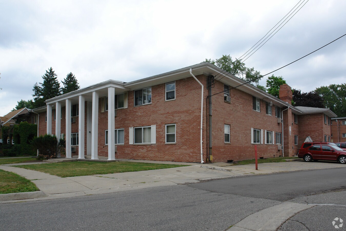 AppleTree Apartments - AppleTree Apartments