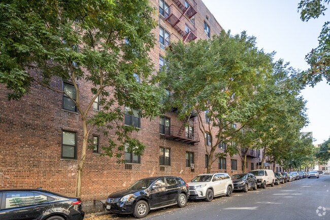 1-29 Bogardus Place