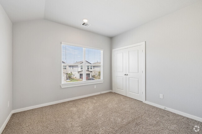 K3 4BR, 2BA - 1,890SF - Second Bedroom