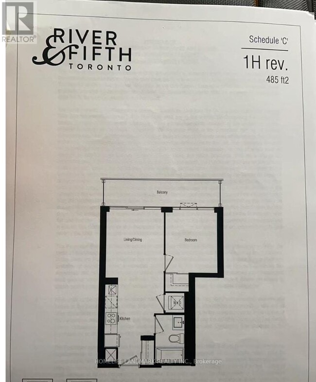 Photo - 5 Defries St Unit 1511