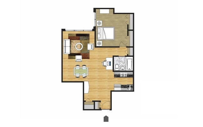 Photo - Colonial Terrace