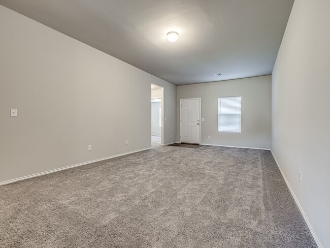 Photo - Brand New home in Mustang + 4 bedrooms + 2 bathrooms