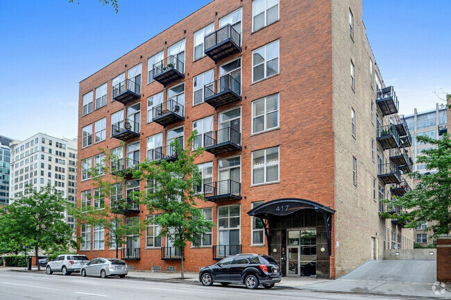 Building Photo - 417 S Jefferson St Unit 504 Rental