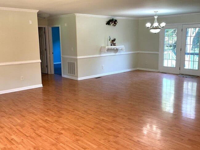 Photo - Home with 2 Car Garage