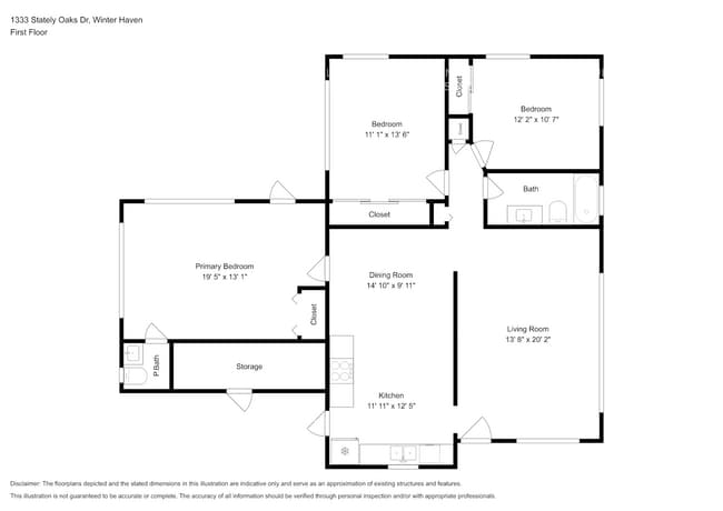 1333 Stately Oaks Dr NW
