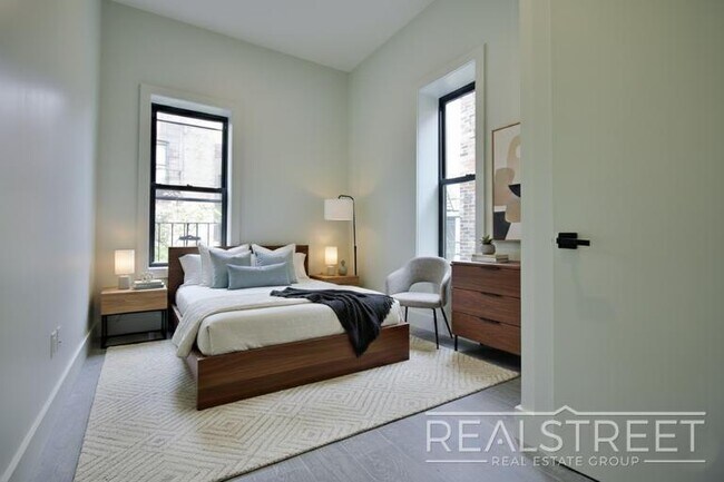 Photo - Brand New 1 Bed w Full Kitchen Amenities in Prime Crown Heights Unit 2B