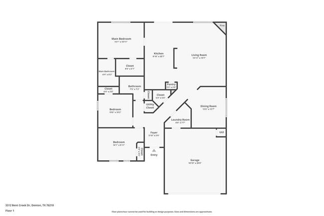 Photo - 3312 Bent Creek Dr
