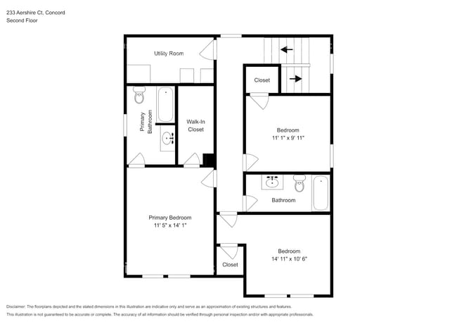 Photo - 233 Aershire Ct